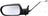 Dorman 955-426 Door Mirror - Left