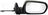 Dorman 955-427 Door Mirror - Right