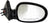 Dorman 955-434 Door Mirror - Right