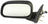 Dorman 955-599 Door Mirror - Left