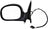 Dorman 955-680 Door Mirror - Left