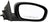 Dorman 955-703 Door Mirror - Right