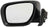 Dorman 955-704 Door Mirror - Left