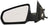 Dorman 955-724 Door Mirror - Left