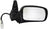 Dorman 955-729 Door Mirror - Right