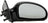 Dorman 955-746 Door Mirror - Right