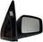 Dorman 955-752 Door Mirror - Right