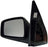 Dorman 955-755 Door Mirror - Left