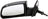 Dorman 955-757 Door Mirror - Left