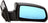 Dorman 955-762 Door Mirror - Right