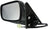 Dorman 955-795 Door Mirror - Left