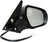Dorman 955-800 Door Mirror - Right