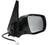 Dorman 955-812 Door Mirror - Right