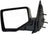 Dorman 955-836 Door Mirror - Left