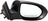 Dorman 955-864 Door Mirror - Right
