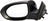 Dorman 955-865 Door Mirror - Left