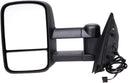 Dorman 955-906 Door Mirror - Left