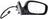 Dorman 955-935 Door Mirror - Right