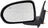 Dorman 959-130 Door Mirror - Left