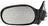 Dorman 959-131 Door Mirror - Left