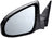 Dorman 959-195 Door Mirror - Left