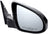 Dorman 959-196 Door Mirror - Right
