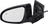 Dorman 959-199 Door Mirror - Left
