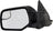 Dorman 959-202 Door Mirror - Left