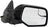 Dorman 959-204 Door Mirror - Right