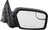 Dorman 959-209 Door Mirror - Right