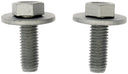 Dorman 961-048D Engine Splash Shield Hardware - Lower or Lower Front