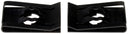Dorman 961-056D Engine Splash Shield Retainer - Lower