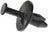 Dorman 961-070D Radiator Support Baffle Clip