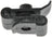 Dorman 961-308D Bumper Cover Retainer - Front or Front Lower