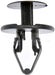 Dorman 961-366D Undercar Shield Clip - Lower, Rear or Upper