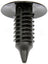 Dorman 963-017D Bumper Cover Retainer - Front Left, Front Right or Rear Right