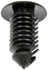 Dorman 963-018D Brake Pedal Bracket Clip - Front or Rear