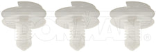 Dorman 963-026 Door Interior Trim Panel Retainer - Front