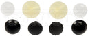 Dorman 963-035D Door Interior Trim Panel Retainer - Front