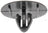 Dorman 963-088D Floor Carpet Clip - Front or Rear