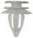 Dorman 963-130D Interior Panel Retainer - Front or Rear