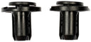 Dorman 963-137D Grille Retainer - Front Center or Rear
