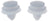 Dorman 963-138D Door Interior Trim Panel Retainer