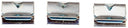Dorman 963-148D Bumper Cover Retainer - Rear Left Inner or Rear Right Inner