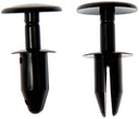 Dorman 963-154D Truck Bed Molding Clip - Front Left or Rear