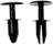 Dorman 963-154D Truck Bed Molding Clip - Front Left or Rear