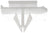 Dorman 963-203D Molding Retainer