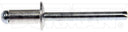 Dorman 963-204D Bumper Cover Retainer - Front or Rear