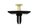 Dorman 963-224 Bumper Cover Trim Panel Retainer - Front