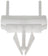 Dorman 963-226D Bumper Cover Retainer - Front or Upper